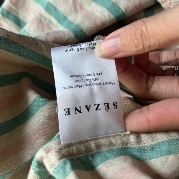 ✨Sezane Muse Dress - Picture 7 of 7